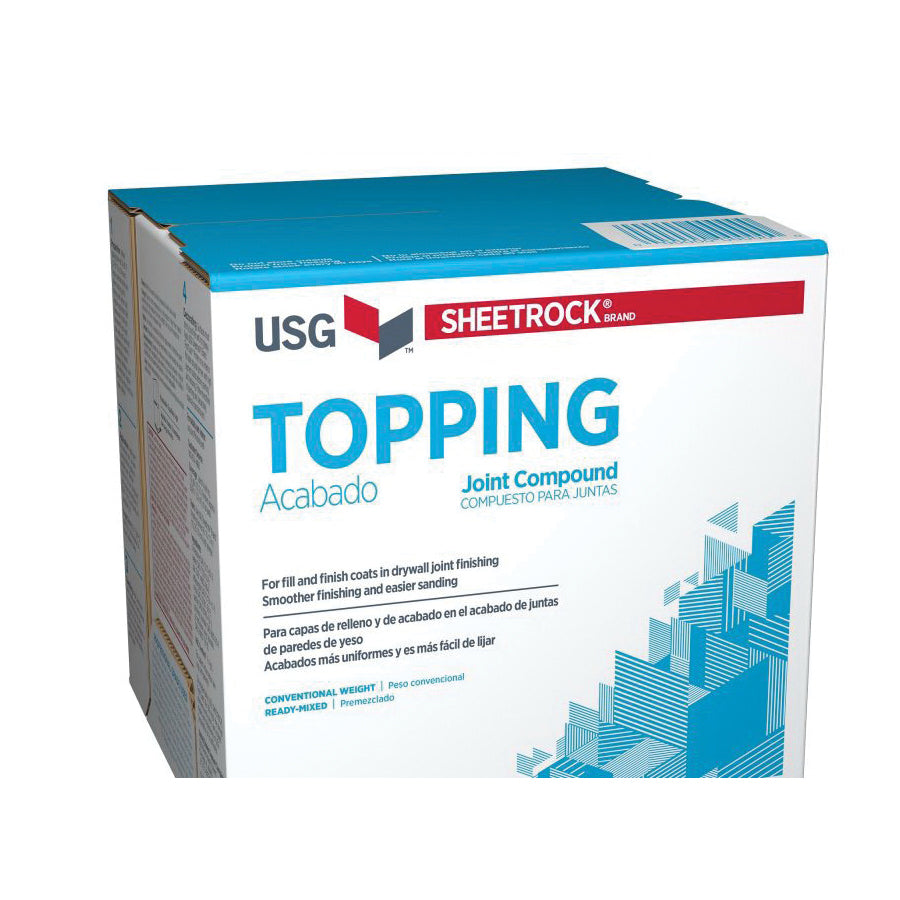 SHEETROCK® 380051 Topping Joint Compound – Jackson's Hardware